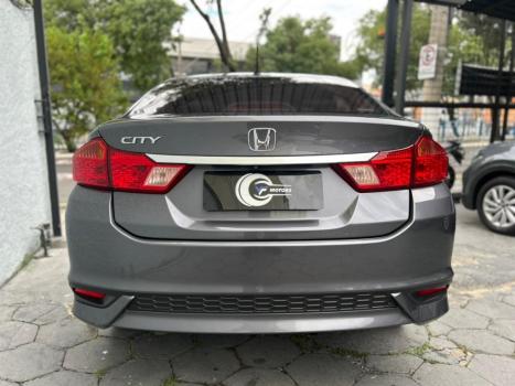 HONDA City Sedan 1.5 16V 4P PERSONAL FLEX AUTOM�TICO, Foto 5