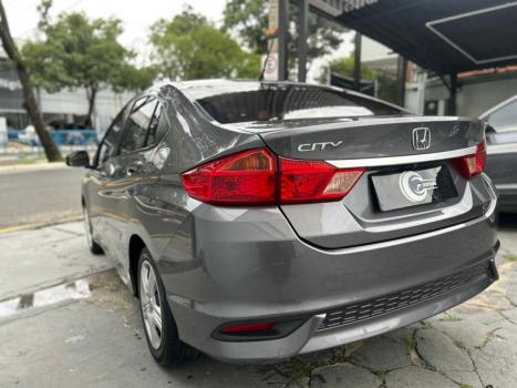 HONDA City Sedan 1.5 16V 4P PERSONAL FLEX AUTOM�TICO, Foto 6
