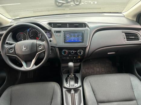 HONDA City Sedan 1.5 16V 4P PERSONAL FLEX AUTOM�TICO, Foto 7