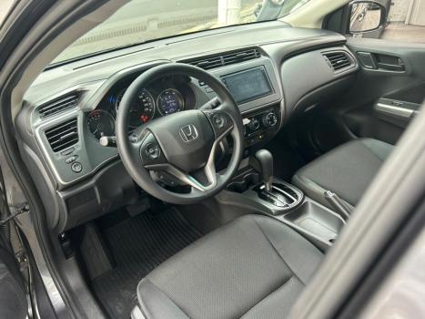 HONDA City Sedan 1.5 16V 4P PERSONAL FLEX AUTOM�TICO, Foto 14