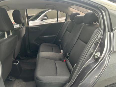 HONDA City Sedan 1.5 16V 4P PERSONAL FLEX AUTOM�TICO, Foto 15