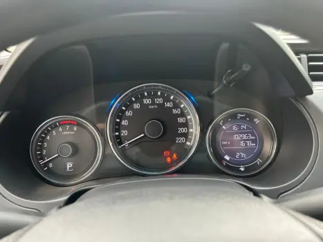 HONDA City Sedan 1.5 16V 4P PERSONAL FLEX AUTOM�TICO, Foto 16