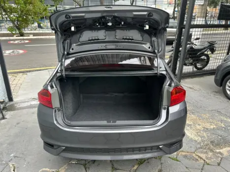 HONDA City Sedan 1.5 16V 4P PERSONAL FLEX AUTOM�TICO, Foto 17