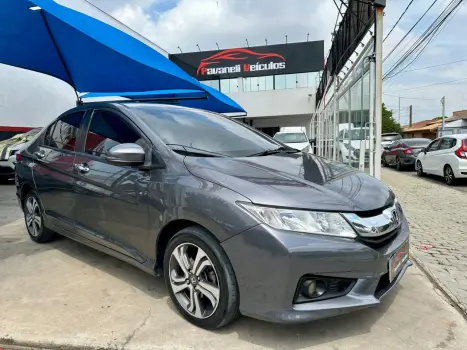 HONDA City Sedan 1.5 16V 4P EX FLEX AUTOM�TICO, Foto 1