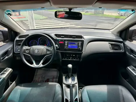 HONDA City Sedan 1.5 16V 4P EX FLEX AUTOM�TICO, Foto 3