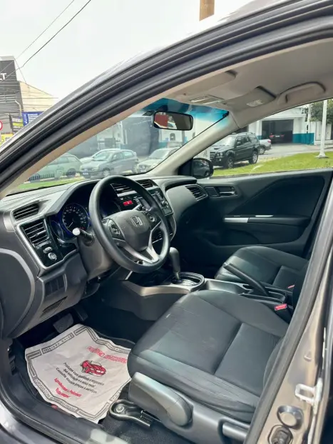 HONDA City Sedan 1.5 16V 4P EX FLEX AUTOM�TICO, Foto 4