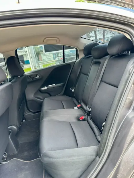 HONDA City Sedan 1.5 16V 4P EX FLEX AUTOM�TICO, Foto 5