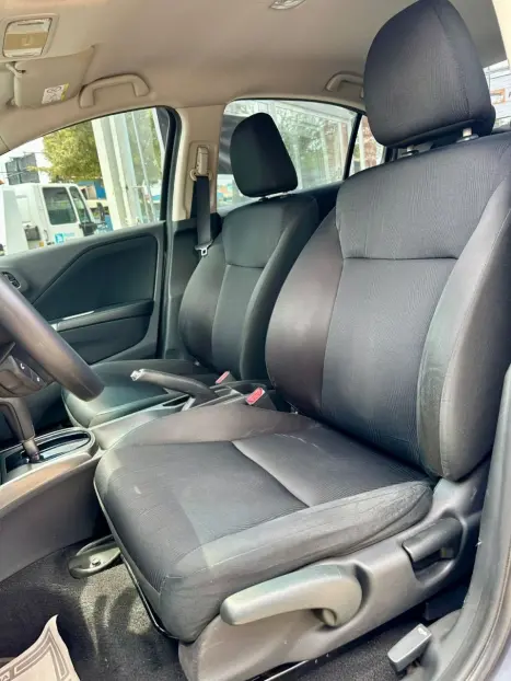 HONDA City Sedan 1.5 16V 4P EX FLEX AUTOM�TICO, Foto 6