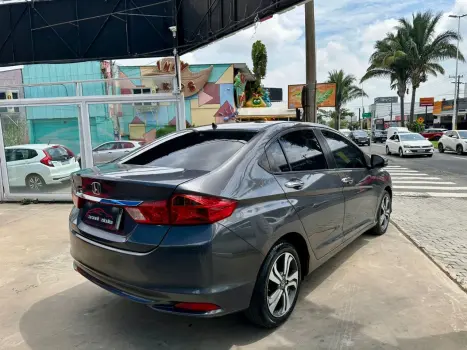 HONDA City Sedan 1.5 16V 4P EX FLEX AUTOM�TICO, Foto 7