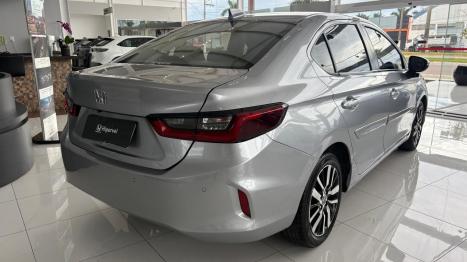 HONDA City Sedan 1.5 16V 4P EXL FLEX AUTOM�TICO, Foto 4