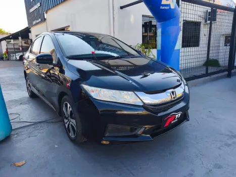 HONDA City Sedan 1.5 16V 4P LX FLEX AUTOM�TICO, Foto 2