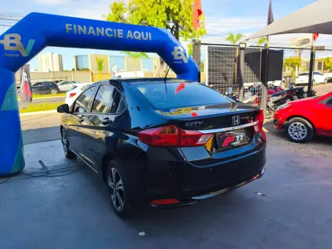 HONDA City Sedan 1.5 16V 4P LX FLEX AUTOM�TICO, Foto 3