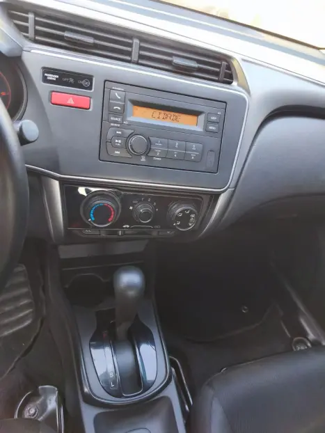 HONDA City Sedan 1.5 16V 4P LX FLEX AUTOM�TICO, Foto 5