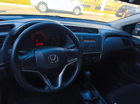 HONDA City Sedan 1.5 16V 4P LX FLEX AUTOM�TICO, Foto 8