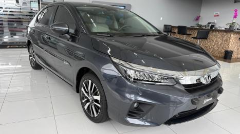 HONDA City Sedan 1.5 16V 4P FLEX TOURING AUTOM�TICO CVT, Foto 2