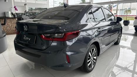 HONDA City Sedan 1.5 16V 4P FLEX TOURING AUTOM�TICO CVT, Foto 3