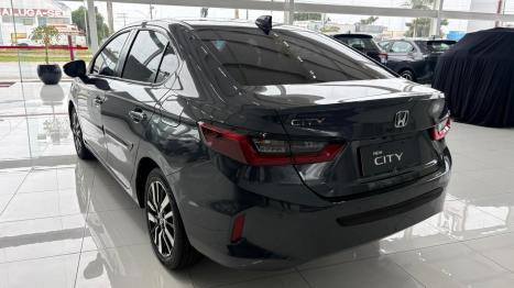 HONDA City Sedan 1.5 16V 4P FLEX TOURING AUTOM�TICO CVT, Foto 4