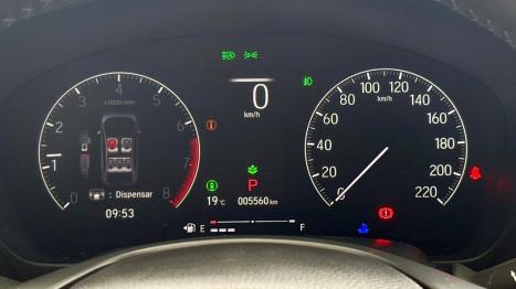 HONDA City Sedan 1.5 16V 4P FLEX TOURING AUTOM�TICO CVT, Foto 6