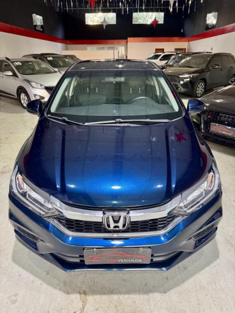 HONDA City Sedan 1.5 16V 4P PERSONAL FLEX AUTOM�TICO, Foto 3
