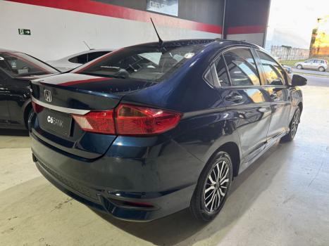 HONDA City Sedan 1.5 16V 4P PERSONAL FLEX AUTOM�TICO, Foto 4