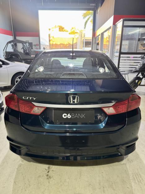 HONDA City Sedan 1.5 16V 4P PERSONAL FLEX AUTOM�TICO, Foto 6