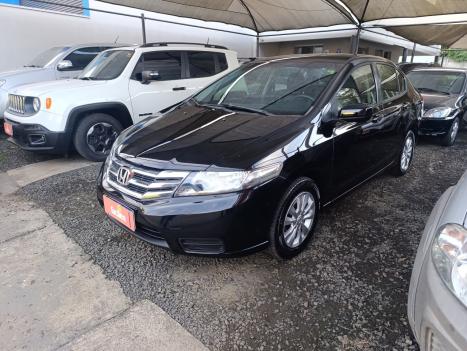 HONDA City Sedan 1.5 16V 4P LX FLEX AUTOM�TICO, Foto 1