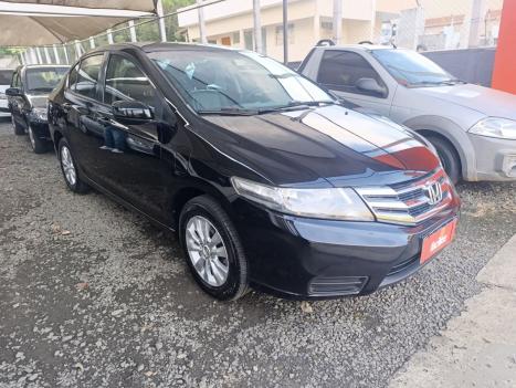HONDA City Sedan 1.5 16V 4P LX FLEX AUTOM�TICO, Foto 2