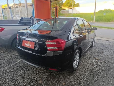 HONDA City Sedan 1.5 16V 4P LX FLEX AUTOM�TICO, Foto 3