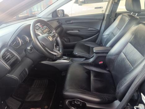 HONDA City Sedan 1.5 16V 4P LX FLEX AUTOM�TICO, Foto 5
