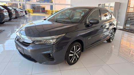 HONDA City Sedan 1.5 16V 4P FLEX TOURING AUTOM�TICO CVT, Foto 3