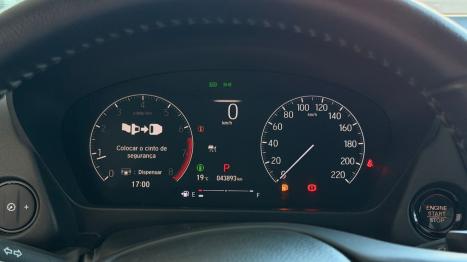 HONDA City Sedan 1.5 16V 4P FLEX TOURING AUTOM�TICO CVT, Foto 5