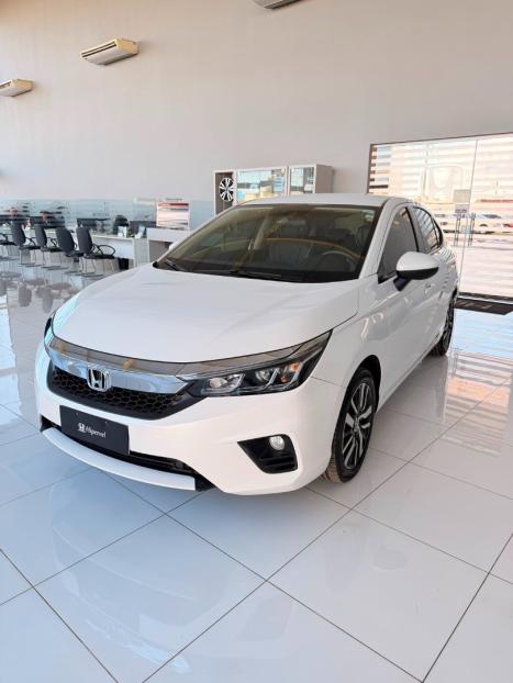 HONDA City Sedan 1.5 16V 4P EXL FLEX AUTOM�TICO, Foto 1