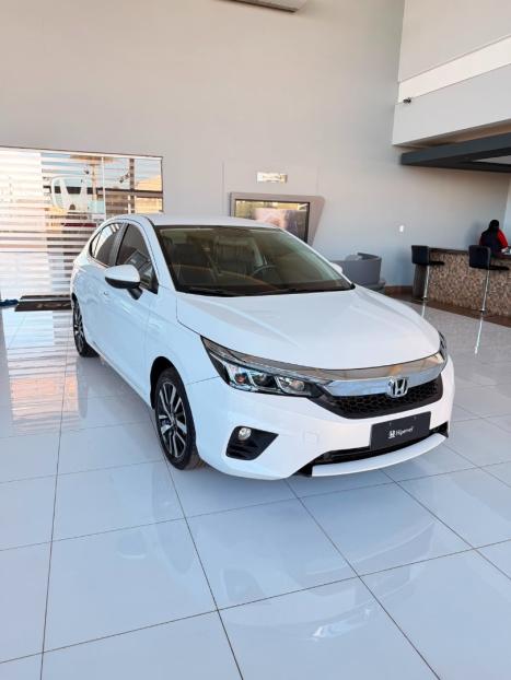 HONDA City Sedan 1.5 16V 4P EXL FLEX AUTOM�TICO, Foto 2
