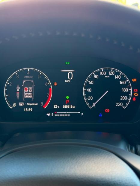 HONDA City Sedan 1.5 16V 4P EXL FLEX AUTOM�TICO, Foto 5