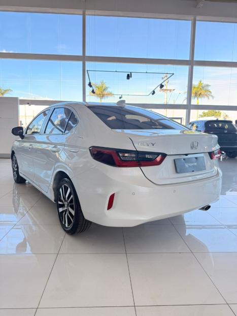 HONDA City Sedan 1.5 16V 4P FLEX TOURING AUTOM�TICO CVT, Foto 3