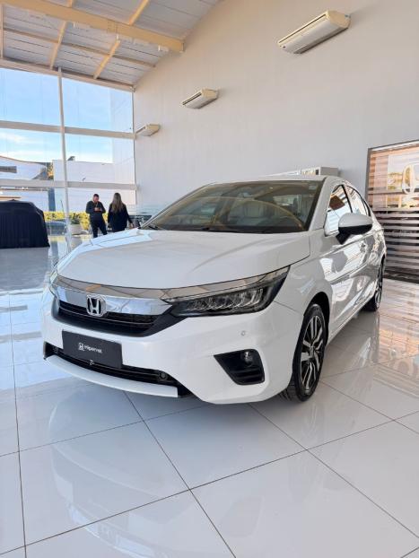 HONDA City Sedan 1.5 16V 4P FLEX TOURING AUTOM�TICO CVT, Foto 4