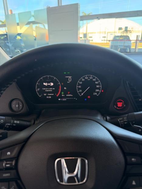 HONDA City Sedan 1.5 16V 4P FLEX TOURING AUTOM�TICO CVT, Foto 5