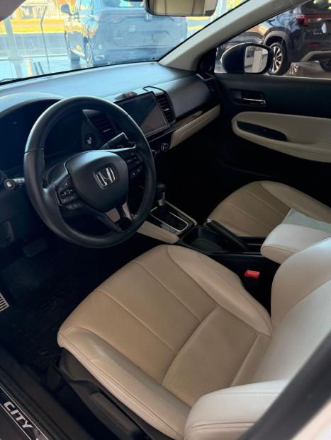HONDA City Sedan 1.5 16V 4P FLEX TOURING AUTOM�TICO CVT, Foto 6