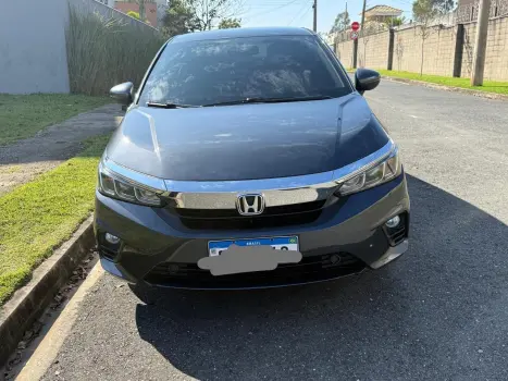 HONDA City Sedan 1.5 16V 4P EXL FLEX AUTOM�TICO, Foto 1