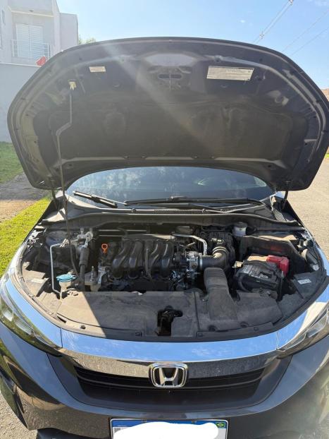 HONDA City Sedan 1.5 16V 4P EXL FLEX AUTOM�TICO, Foto 3