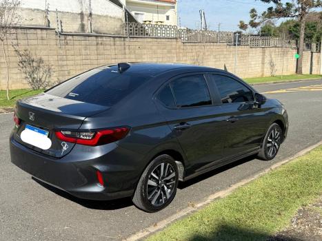 HONDA City Sedan 1.5 16V 4P EXL FLEX AUTOM�TICO, Foto 4