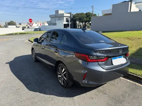 HONDA City Sedan 1.5 16V 4P EXL FLEX AUTOM�TICO, Foto 6