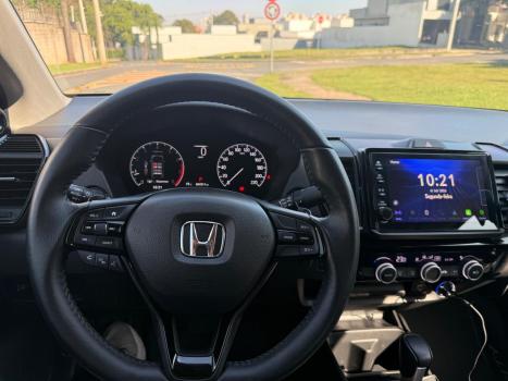 HONDA City Sedan 1.5 16V 4P EXL FLEX AUTOM�TICO, Foto 10