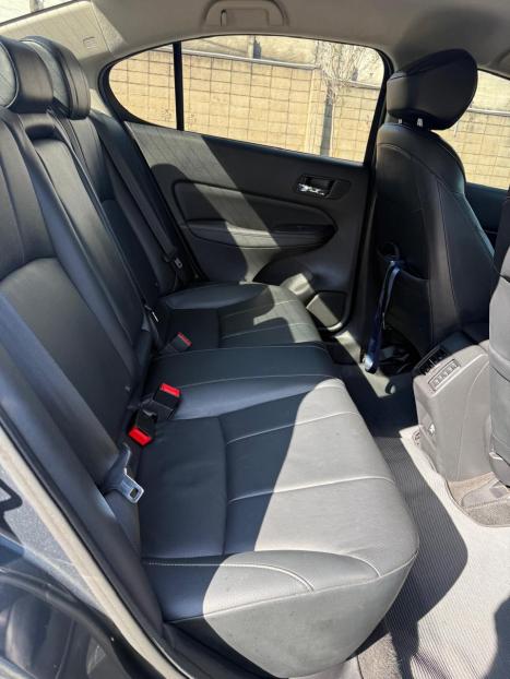 HONDA City Sedan 1.5 16V 4P EXL FLEX AUTOM�TICO, Foto 11