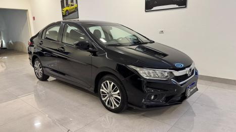 HONDA City Sedan 1.5 16V 4P EXL FLEX AUTOM�TICO, Foto 1