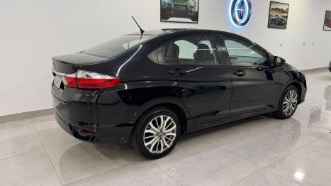 HONDA City Sedan 1.5 16V 4P EXL FLEX AUTOM�TICO, Foto 2