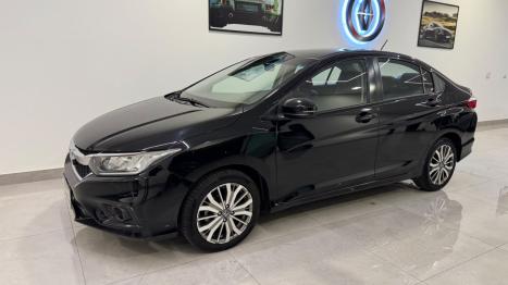 HONDA City Sedan 1.5 16V 4P EXL FLEX AUTOM�TICO, Foto 6