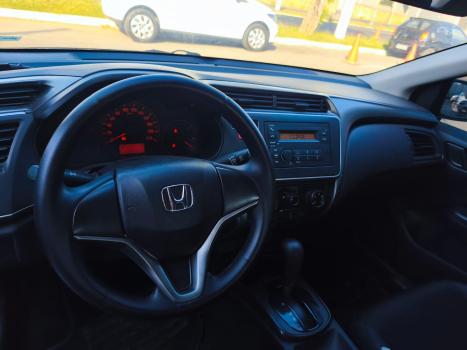 HONDA City Sedan 1.5 16V 4P LX FLEX, Foto 8