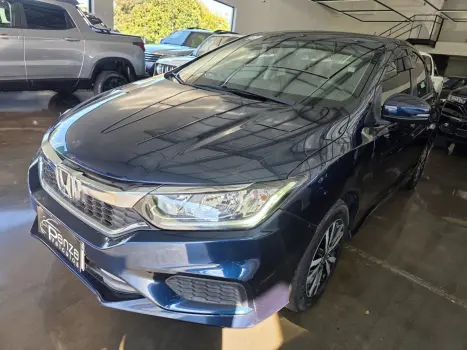 HONDA City Sedan 1.5 16V 4P PERSONAL FLEX AUTOM�TICO, Foto 2