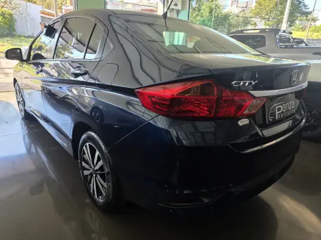 HONDA City Sedan 1.5 16V 4P PERSONAL FLEX AUTOM�TICO, Foto 3